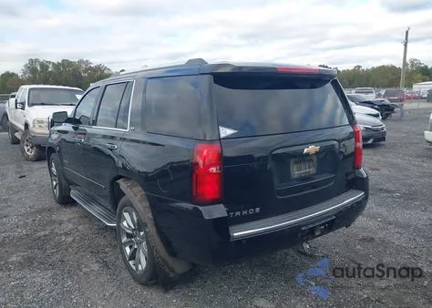 2016 Chevrolet Tahoe Ltz z USA, uszkodzony, nr VIN 1GNSKCKC1GR382483